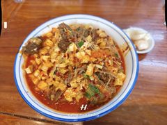-老刘家泡馍·陕西老字号(钟楼广济街店)