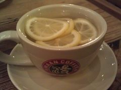 蜂蜜柠檬茶-Maan coffee漫咖啡(1905店)