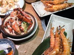 -蟹将军·松叶蟹和牛日料放题自助(K11店)