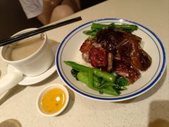 -香港新发烧腊茶餐厅(书城店)