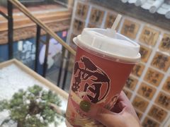 -霸王茶姬(南强街店)