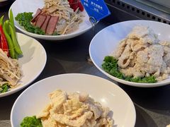 -老德州四合院·德州菜(天衢路店)