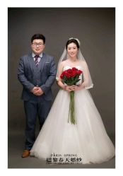 点击看大图 -巴黎春天·菀纱仙庭婚纱美学