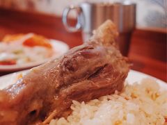 羊腿-巴依家新疆手抓饭(菱角湖万达店)