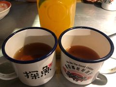-探鱼·鲜青椒爽麻烤鱼(苏宁广场店)