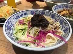 -门框胡同百年卤煮(新街口店)