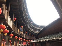 -福建土楼·永定景区-侨福楼