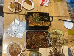 -86烧烤 | 江湖菜(石人总店)