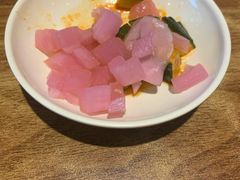 -金石陈朝鲜拌饭(东城万达店)