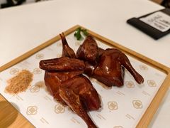 金牌脆皮乳鸽-南棠馆粤菜坊(群光店)
