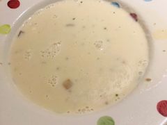 奶油蘑菇汤-Tony's House