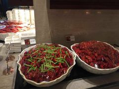 -新发展亚太JW万豪酒店·福苑咖啡厅