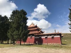 -达仓郎木寺院