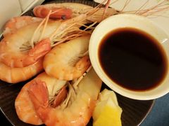 -盛宴自助餐厅(运达喜来登店)