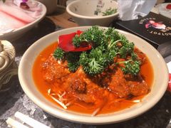 花千骨-蜀大侠火锅(建设路第五大道店)