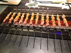 -很久以前羊肉串(清河店)
