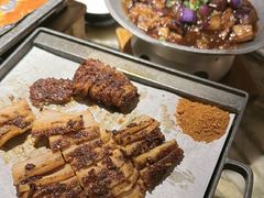 -绿茶餐厅(汇悦大融城店)