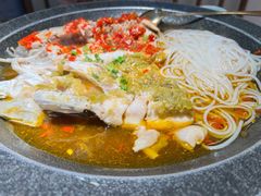 双色鸳鸯鱼头王-望湘园·洞庭渔宴(永旺店)