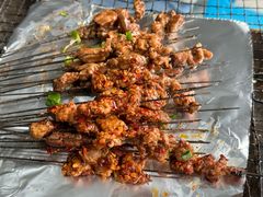 -杨婆婆烤肉(文昌阁店)