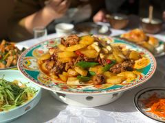 -巴依老爷新疆美食(工体旗舰店)