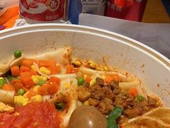 -陕味食族油泼面(同济南路店)