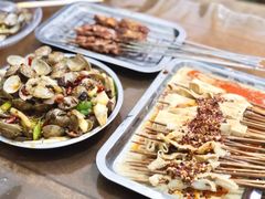 隔壁的豆芽和牛肚-清真·马峰烤肉(小学习北巷店)