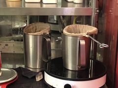 -隐象老挝咖啡手标泰奶