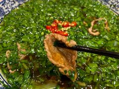 韭香牛肉-红杏酒家(凤凰店)