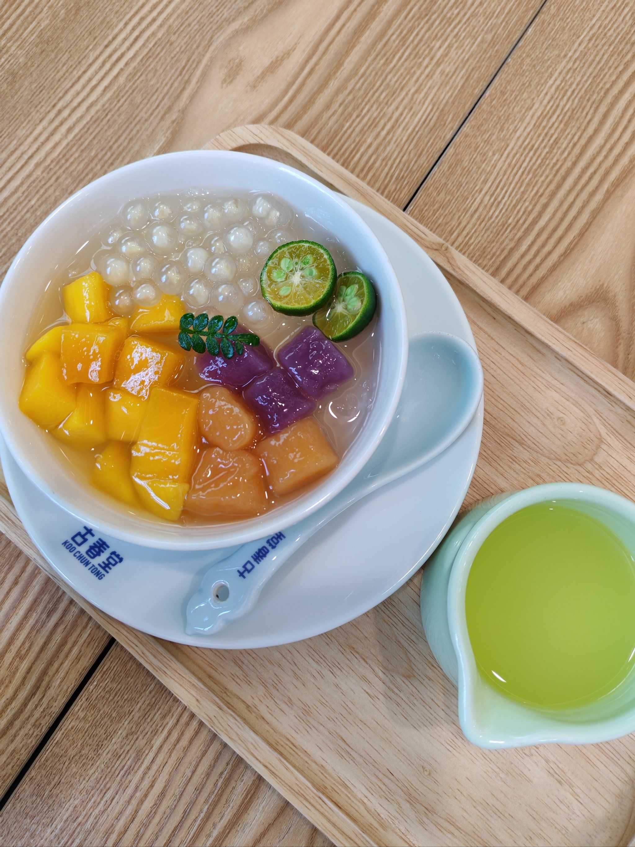 被一碗广式草本糖水治愈的夏日