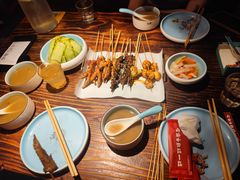 -舌战烧烤酒馆(三街两巷店)