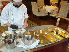 -Salon de Ville浦江汇(上海外滩华尔道夫酒店店)