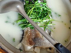 -天乐农家鱼头王(天目湖店)