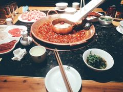 -老码头火锅(玉林店)