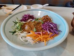 五彩拉皮-大鸭梨烤鸭(甘家口店)