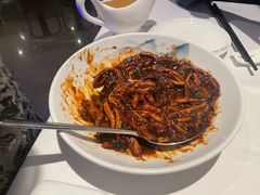 响油鳝糊-松鹤楼·非遗·苏帮菜(融科店)