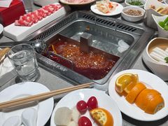 -海底捞火锅(赛格国际购物中心店)