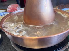 -仁和四季涮肉馆(天坛南门店)