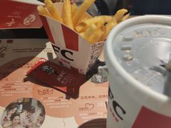 -肯德基(西桥店)