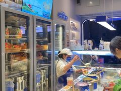 -溪边姑娘·拉丝酸奶水果捞(春熙路店)