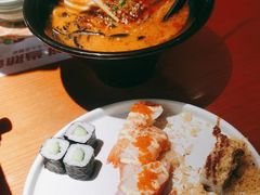 大寿司拼盘-仓桥家·焗寿司·锅物(光谷步行街店)
