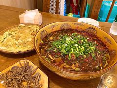 油炸鳝鱼骨-乐山第一家临江鳝丝(茶坊路店)