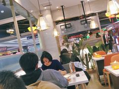 大堂-一品焖锅(榆星广场店)