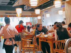 大堂-易老妈蹄花.特色川菜(人民公园总店)