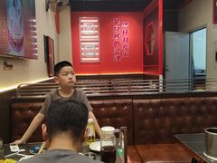 -许哥东北烧烤·铁丳烤串·宫后夹肉(繁花中心店)