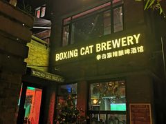 -Boxing Cat Brewery拳击猫精酿啤酒馆(永福店)