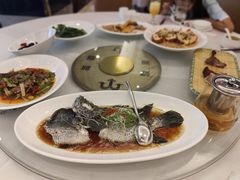 -骏莱海鲜鱼港(五角场店)
