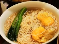 鲜虾云吞面-夏宫中餐厅(香格里拉大酒店)