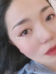 -babiline芭比莱恩半永久纹眉纹唇发际线