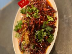 -杨氏青龙虾·羊蝎子(珠江路店)