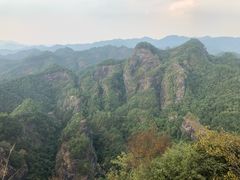-修水东浒寨风景区